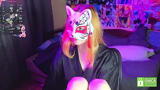 Snapshot of YumikoMori chatting on 28, 10, 2025 YumikoMori online show from 28, 10, 2025