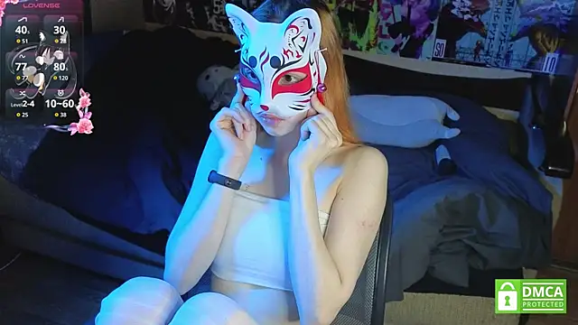 Snapshot of YumikoMori chatting on 5, 11, 2025 YumikoMori online show from 5, 11, 2025