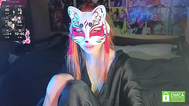 Snapshot of YumikoMori chatting on 16, 12, 2025 YumikoMori online show from 16, 12, 2025