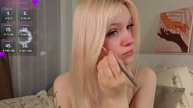 EdlaHewell online show from 15, 2, 2026