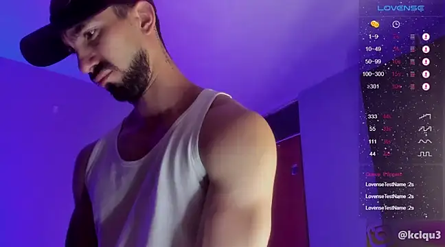 K cique online show from 8, 3, 2025