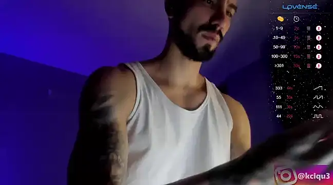 K cique online show from 8, 3, 2025