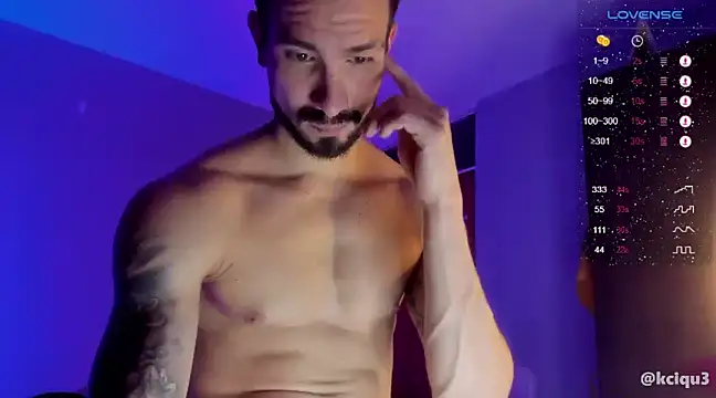 K cique online show from 13, 3, 2025