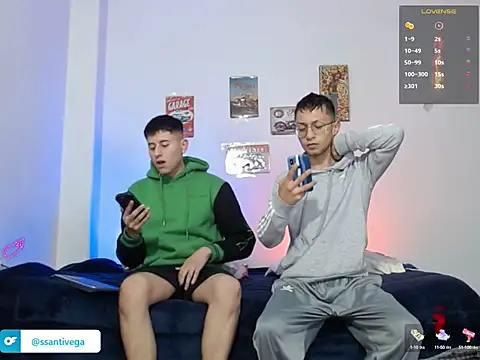 badboys69 online show from 19, 3, 2025