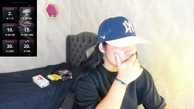 melany rouse18 online show from 3, 12, 2025