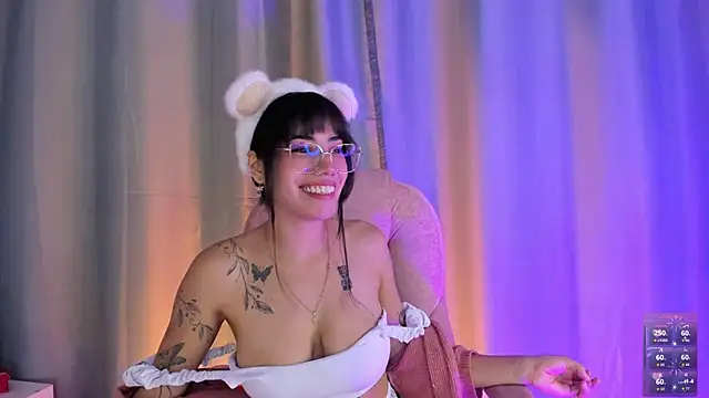 daenerysar5 online show from 20, 10, 2025