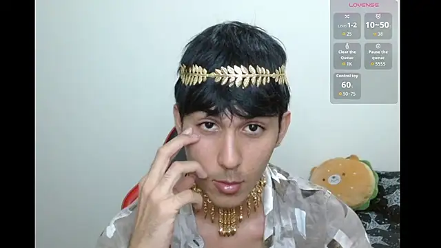 Snapshot of neithanzynxx chatting on 30, 10, 2025 neithanzynxx online show from 30, 10, 2025