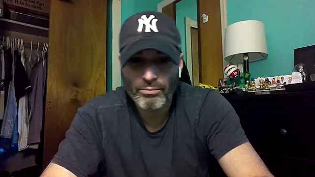 Novabear6996 online show from 7, 3, 2025