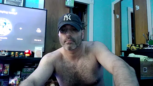 Novabear6996 online show from 18, 9, 2025