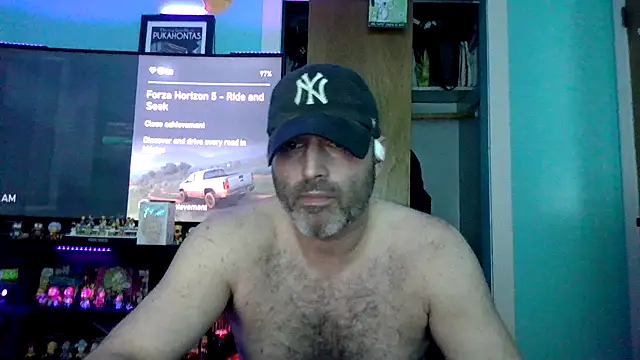 Novabear6996 online show from 20, 9, 2025