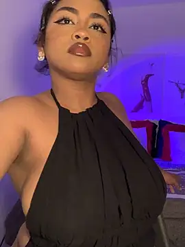 Dahiana Giil online show from 28, 10, 2025