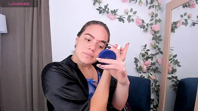 Snapshot of Baby_Asshley chatting on 3, 10, 2025 Baby Asshley online show from 3, 10, 2025