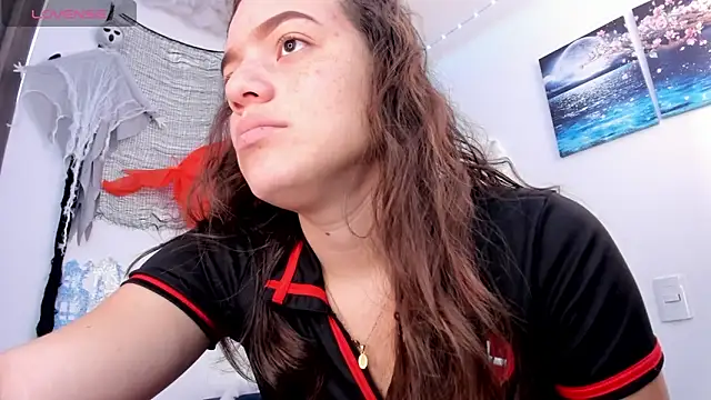 Snapshot of Baby_Asshley chatting on 29, 10, 2025 Baby Asshley online show from 29, 10, 2025