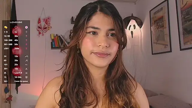 Snapshot of mmycaliope chatting on 20, 10, 2025 mmycaliope online show from 20, 10, 2025