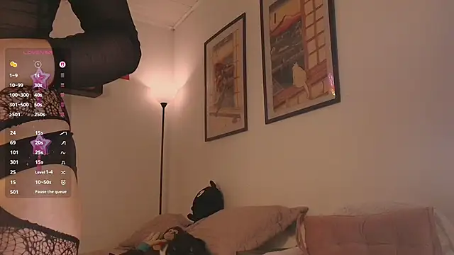 Snapshot of mmycaliope chatting on 7, 11, 2025 mmycaliope online show from 7, 11, 2025