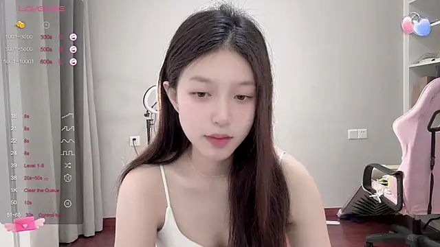 YaYa-521 online show from 14, 10, 2025