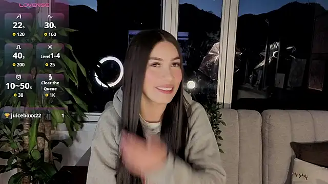 Ivanna West online show from 26, 9, 2025