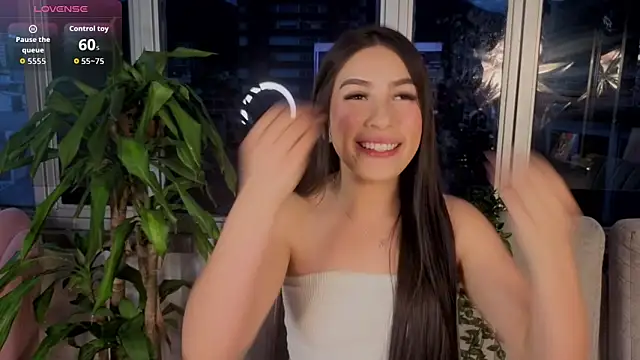 Ivanna West online show from 7, 10, 2025