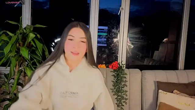 Ivanna West online show from 10, 10, 2025