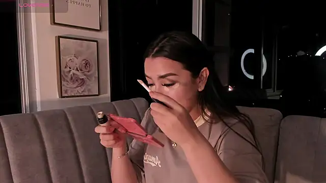 Snapshot of Ivanna_West chatting on 20, 6, 2026 Ivanna West online show from 20, 6, 2026