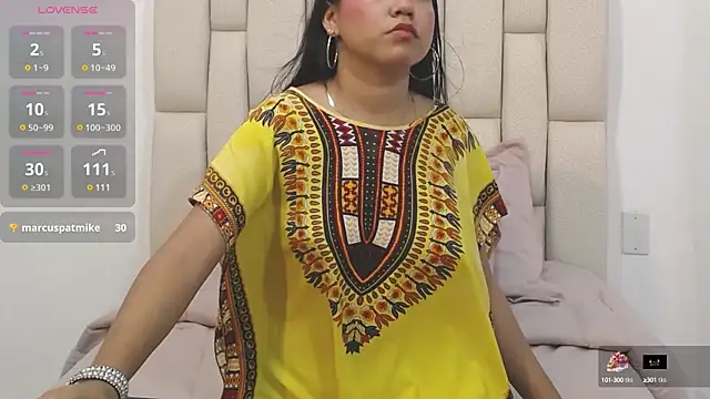 Snapshot of triptikhushi chatting on 27, 2, 2025 triptikhushi online show from 27, 2, 2025