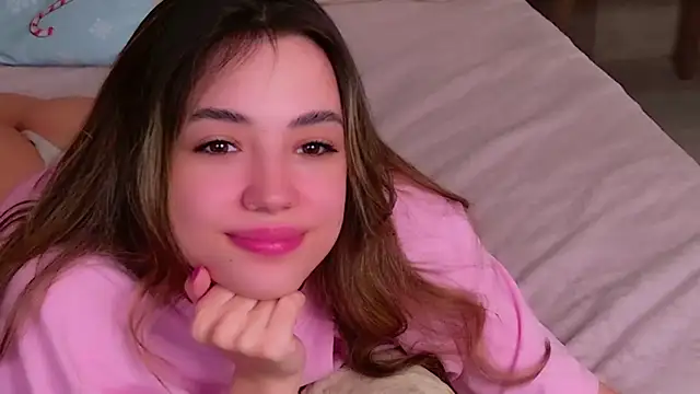 Alice Deleon online show from 23, 2, 2025