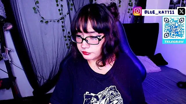blue katt online show from 19, 5, 2026