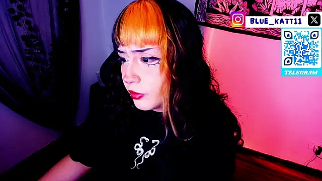 blue katt online show from 19, 6, 2026
