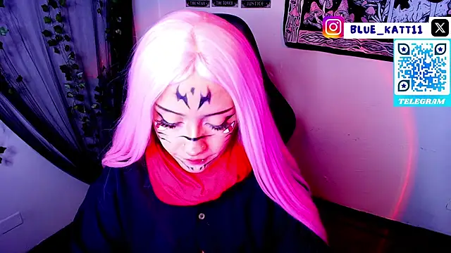 blue katt online show from 2, 7, 2026