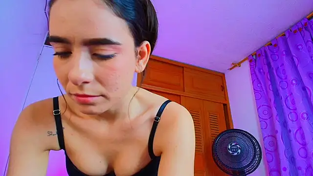 Snapshot of Peach_Rose_ chatting on 2, 3, 2025 Peach Rose online show from 2, 3, 2025