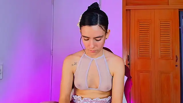 Snapshot of Peach_Rose_ chatting on 9, 3, 2025 Peach Rose online show from 9, 3, 2025