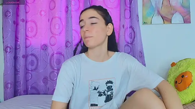 Snapshot of Peach_Rose_ chatting on 25, 9, 2025 Peach Rose online show from 25, 9, 2025