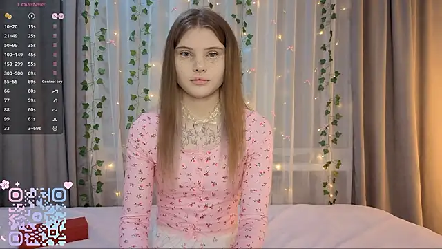 CarolinePepper online show from 25, 2, 2026