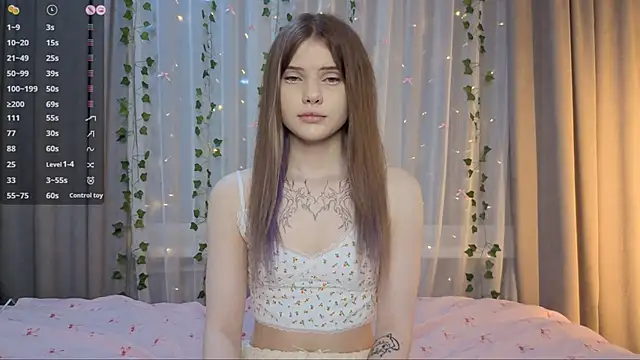 Snapshot of CarolinePepper chatting on 15, 4, 2026 CarolinePepper online show from 15, 4, 2026