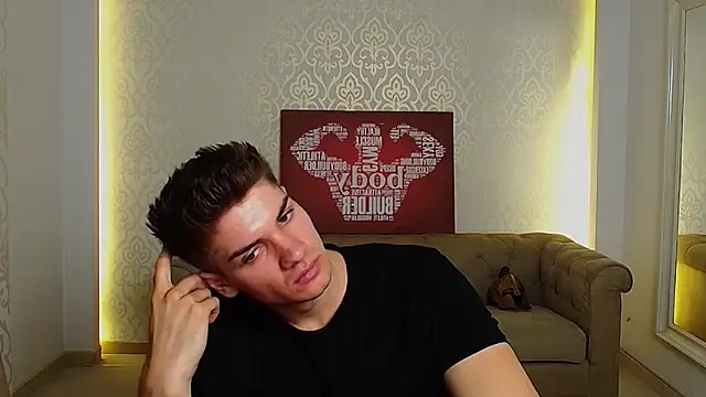 Snapshot of MaxKaiden chatting on 15, 9, 2025 MaxKaiden online show from 15, 9, 2025