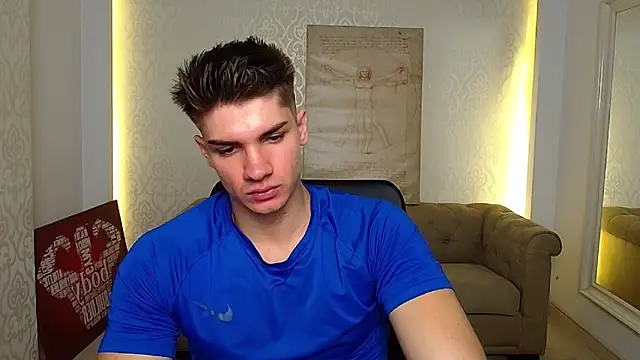 Snapshot of MaxKaiden chatting on 8, 10, 2025 MaxKaiden online show from 8, 10, 2025