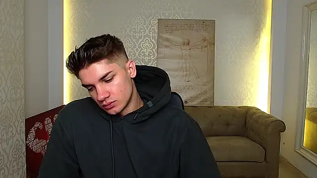 Snapshot of MaxKaiden chatting on 9, 10, 2025 MaxKaiden online show from 9, 10, 2025