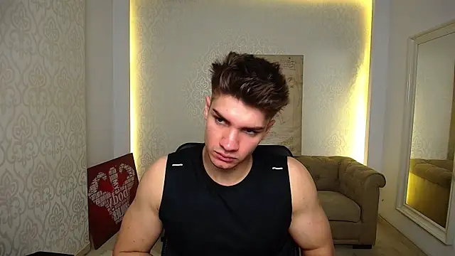 Snapshot of MaxKaiden chatting on 13, 10, 2025 MaxKaiden online show from 13, 10, 2025