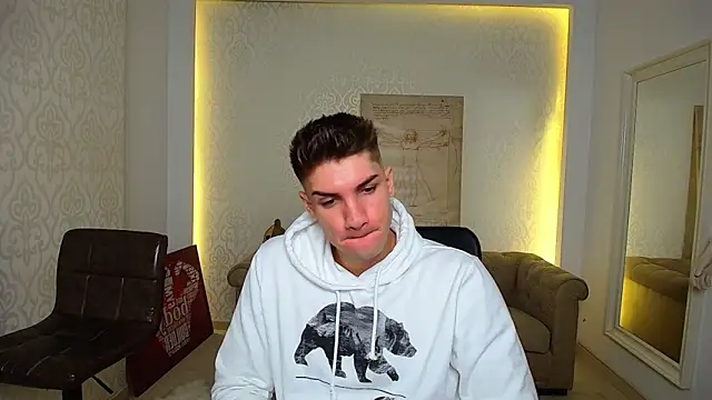 Snapshot of MaxKaiden chatting on 16, 10, 2025 MaxKaiden online show from 16, 10, 2025