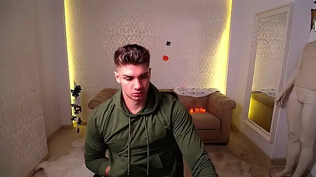 Snapshot of MaxKaiden chatting on 19, 10, 2025 MaxKaiden online show from 19, 10, 2025