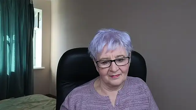 Sandra Snowflake online show from 20, 3, 2025