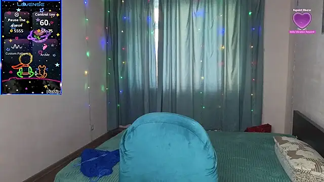 Sandra Snowflake online show from 1, 10, 2025