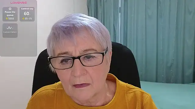 Sandra Snowflake online show from 29, 11, 2025