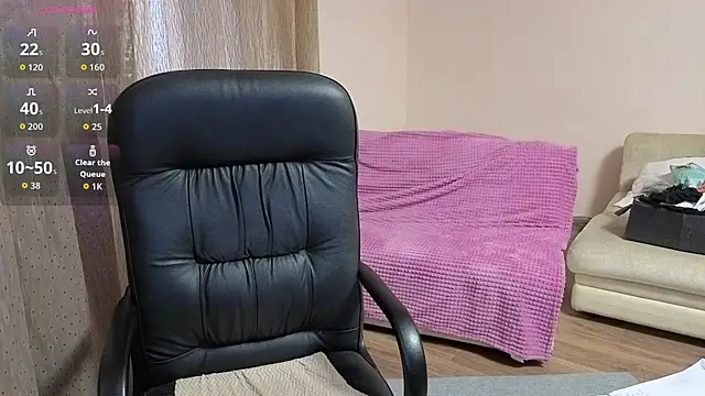 Sandra Snowflake online show from 4, 12, 2025