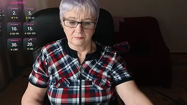 Sandra Snowflake online show from 13, 2, 2026