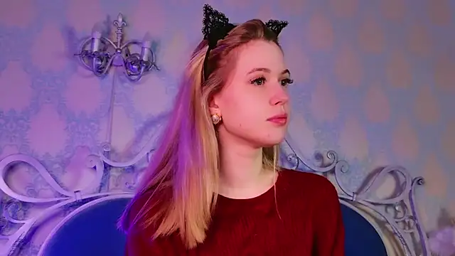 Snapshot of BECKI_VRES chatting on 1, 2, 2026 BECKI VRES online show from 1, 2, 2026