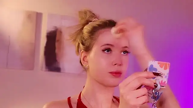 Snapshot of BECKI_VRES chatting on 8, 2, 2026 BECKI VRES online show from 8, 2, 2026