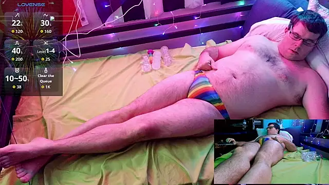 cumfun110 online show from 4, 12, 2025