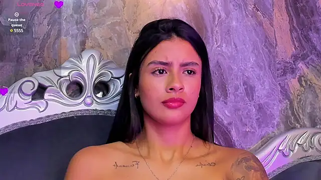 Snapshot of katia_foxxx_ chatting on 17, 3, 2025 katia foxxx online show from 17, 3, 2025