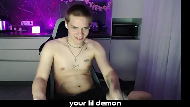 yourlildemon online show from 25, 2, 2026